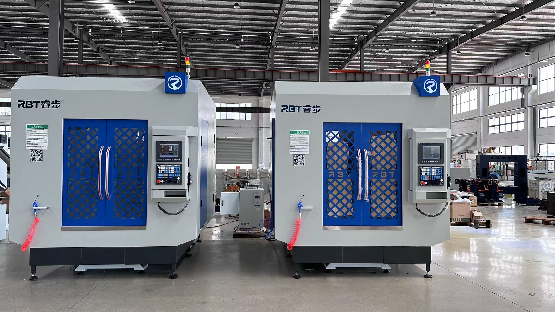 5 axis cnc machining center