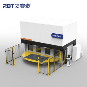5 Axis Rotary Twin Table CNC Machine