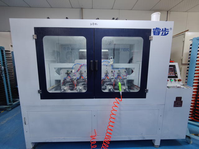 Carbon Fiber Padel Racket CNC Drilling Machine 