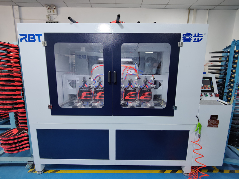 Carbon Fiber Padel Racket CNC Drilling Machine 