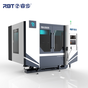 8 station CNC Grinding, Peeling, Carving and Milling Machine for Faucet production 