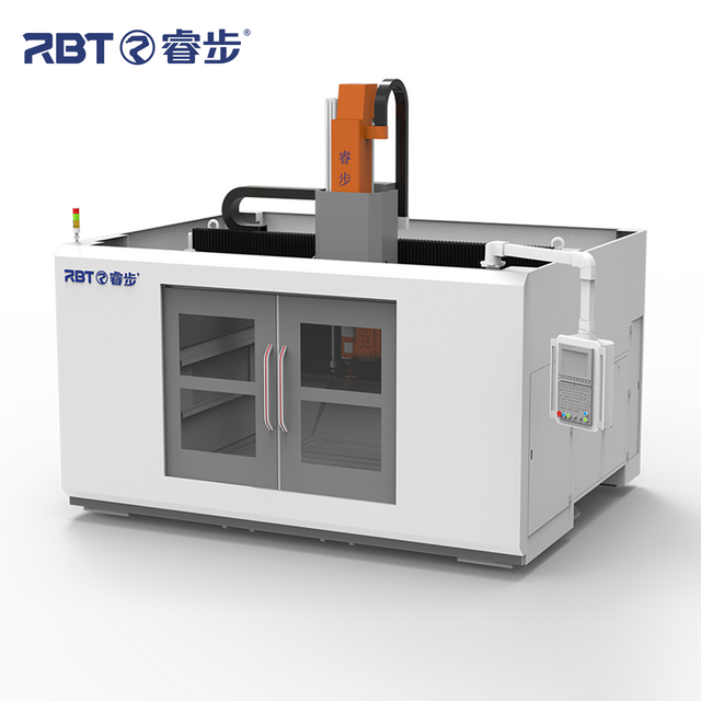 FIVE AXIS CNC CUTTING MACHINE 