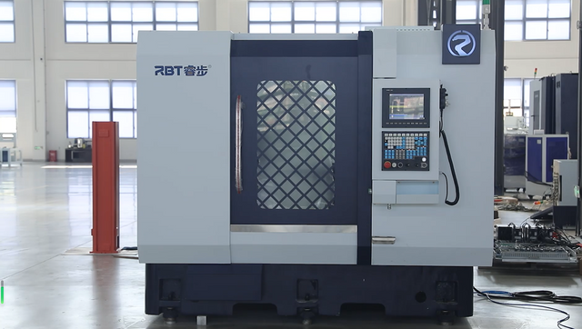 12 Spindles Horizontal Machining Center CNC Drilling Tapping Machine