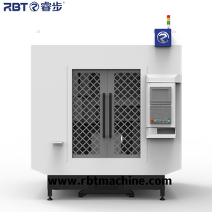 Industrial 5 Axis Independent Column CNC Machining Center for Metal & Composite Structural Parts