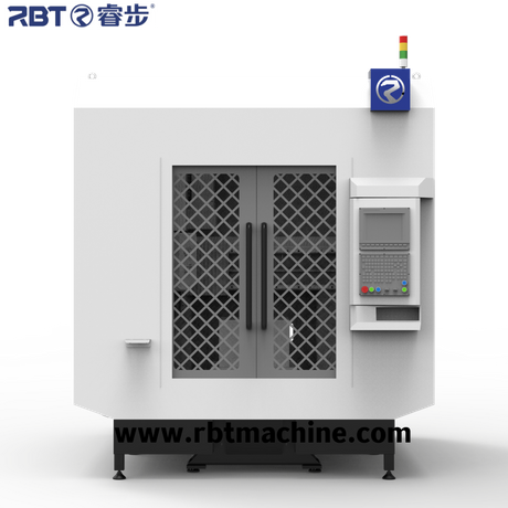 Industrial 5 Axis CNC Center for Composite Structures
