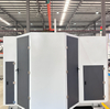 Factory Machinery Truss Type 5 Axis Cnc Router With RTCP For Composite Material Parts