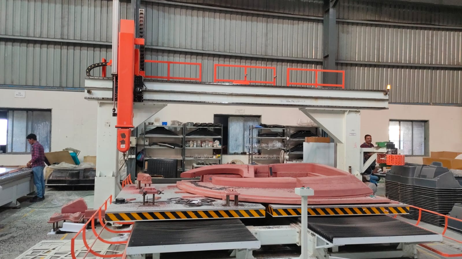 5-Axis Gantry Mill Vs Horizontal Machining Center: Which One To Choose?
