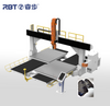 Rbt 5 Axis Twin Table CNC Router for Milling, Cutting And Trimming CE Approved