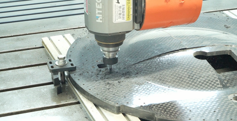 High-Speed 5-Axis CNC Machining Center with Dual Spindles for Precision ...