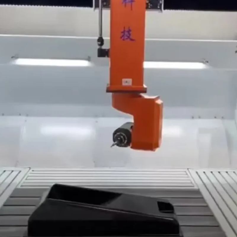 High Speed 5 Axis CNC Machining Centers for Composite Materials