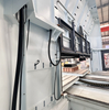 High Performance Multiple Head 6 Axis Cnc Router With Dust Collection For Substitue Wood Parts