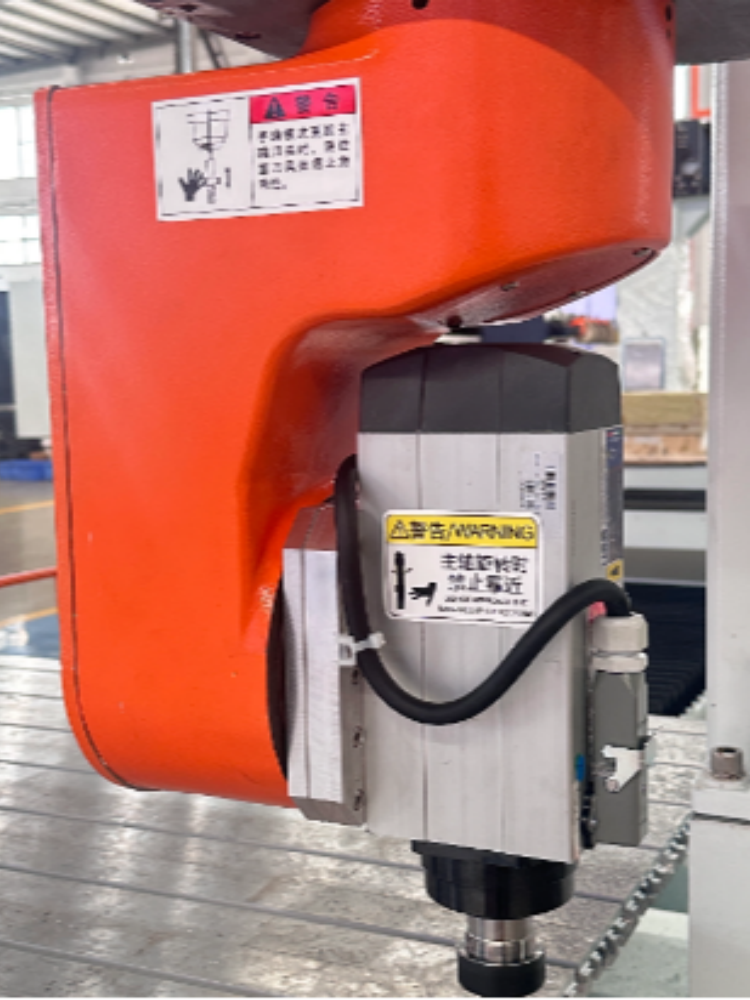 High Speed 5 Axis CNC Machining Centers for Composite Materials