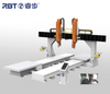 High Speed 5 Axis Double Head CNC Router for Non Metal Composite, Plastic & Carbon Fiber Precision Machining