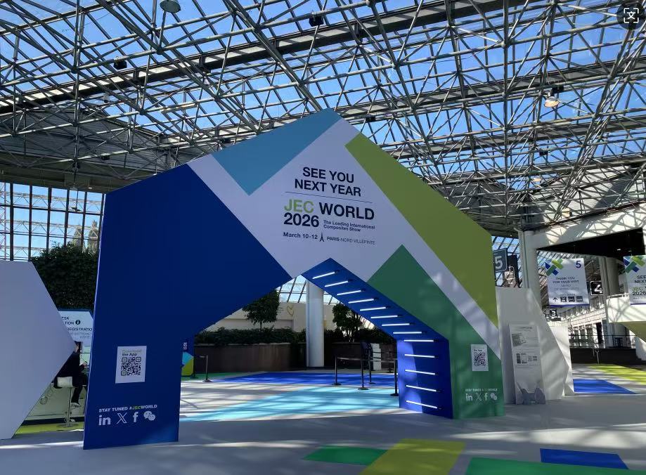 See you in JEC Paris in 2026 