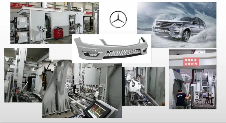 5 axis cnc machine