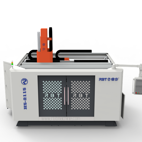 High Speed 5 Axis CNC Machining Centers for Composite Materials