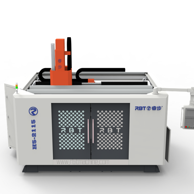High Speed 5 Axis CNC Machining Centers for Composite Materials