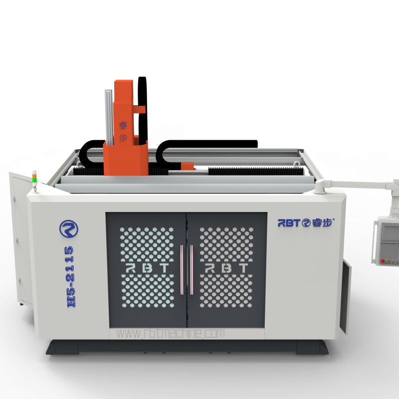 High Speed 5 Axis CNC Machining Centers for Composite Materials