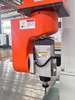 Multi-head 5 Axis Cnc Engraving Router For Carbon Fiber Tube Parts