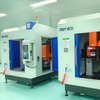 Premium 5-Axis CNC Fixed-Beam Gantry Machining Center with Full Enclosure