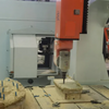 High Speed 5 Axis CNC Machining Centers for Composite Materials