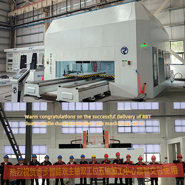 Auto Mobile Eol Rbt Machine from China manufacturer - RBT Machine