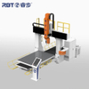 RBT Factory Machine 5 Axis CNC Cutting Router For Composites Material 