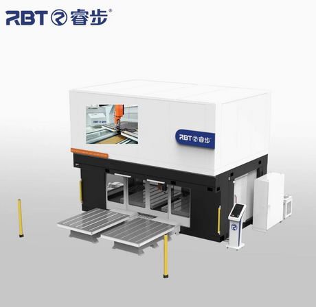 High Performance Multiple Head 6 Axis Cnc Router With Dust Collection For Substitue Wood Parts