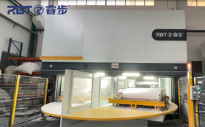 5 Axis Cnc Machining Center with Rotary Twin Table 