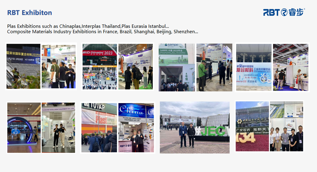 RBT Exhibition