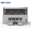 A Dual-Spindle High-Speed Five-Axis Bridge-Type Gantry Milling Machine