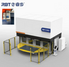 RBT Machinery Cutting Shape 6 Axis Cnc Router With Double Worktable 
