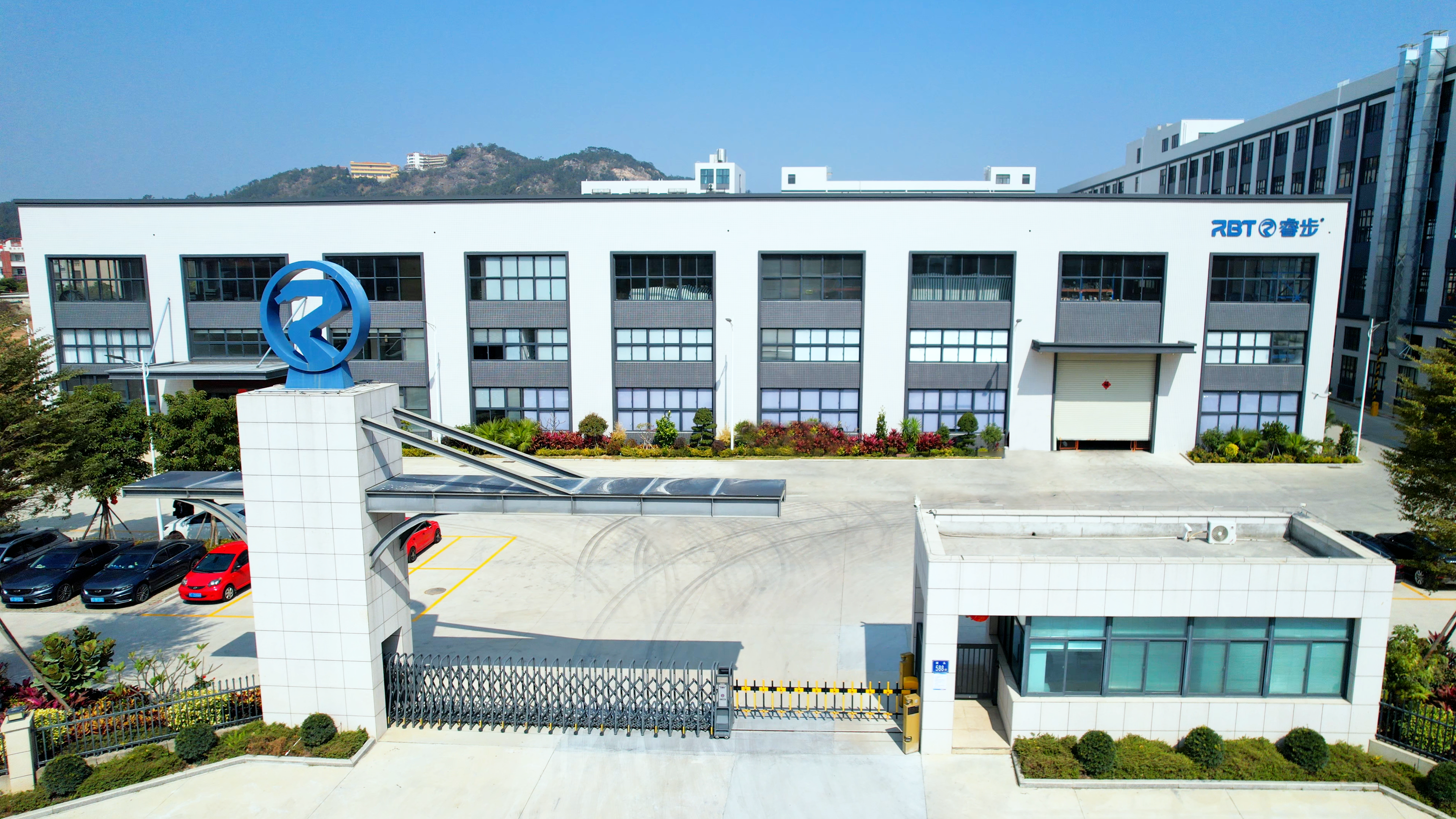 RBT factory
