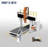 Rbt 5 Axis CNC Router for Thermoforming Plastic Vacuum Formed Parts CE approved 