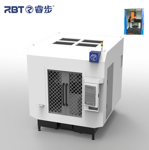 RBT 5 Axis CNC Engraving Machine for Carbon Glass Fiber CFRP GFRP CE Approved 