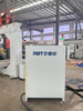Multi-head 5 Axis Cnc Engraving Router For Carbon Fiber Tube Parts
