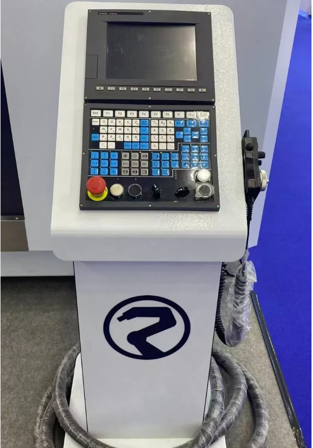 High Speed 5 Axis Double Head CNC Router for Non Metal Composite, Plastic & Carbon Fiber Precision Machining