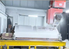 High-Precision 5 Axis Truss-Type CNC Machine with Rotary Table for Non-Metal Composite & Plastic Materials