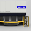 CE Certified RBT 5-Axis Rotary Twin Table CNC Machine for Automotive & Aerospace Industries
