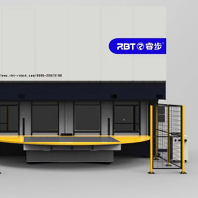 CE Certified RBT 5-Axis Rotary Twin Table CNC Machine for Automotive & Aerospace Industries