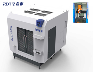 Mini 5 Axis CNC Milling Machine for Small Parts 