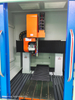 5 Axis CNC Cutting Machine for Thick-walled thermoformed thermoforming plastic parts 