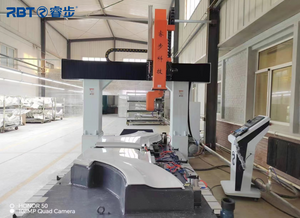 5 Axis Gantry Mill for CNC Machining 