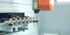 Industrial 5 Axis Independent Column CNC Machining Center for Metal & Composite Structural Parts