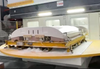 RBT Machinery Cutting Shape 6 Axis Cnc Router With Double Worktable 