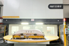 RBT Machinery Cutting Shape 6 Axis Cnc Router With Double Worktable 