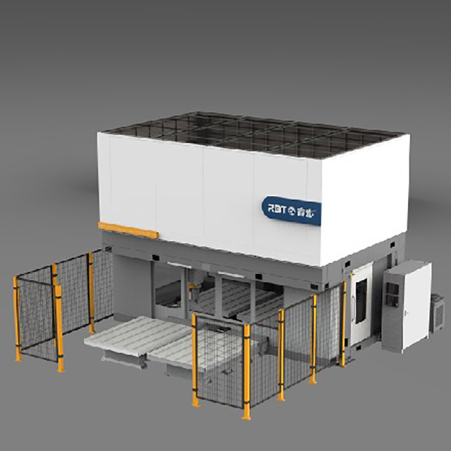 Unlocking New Possibilities with Non-Metal Truss Type 5-Axis CNC Machines