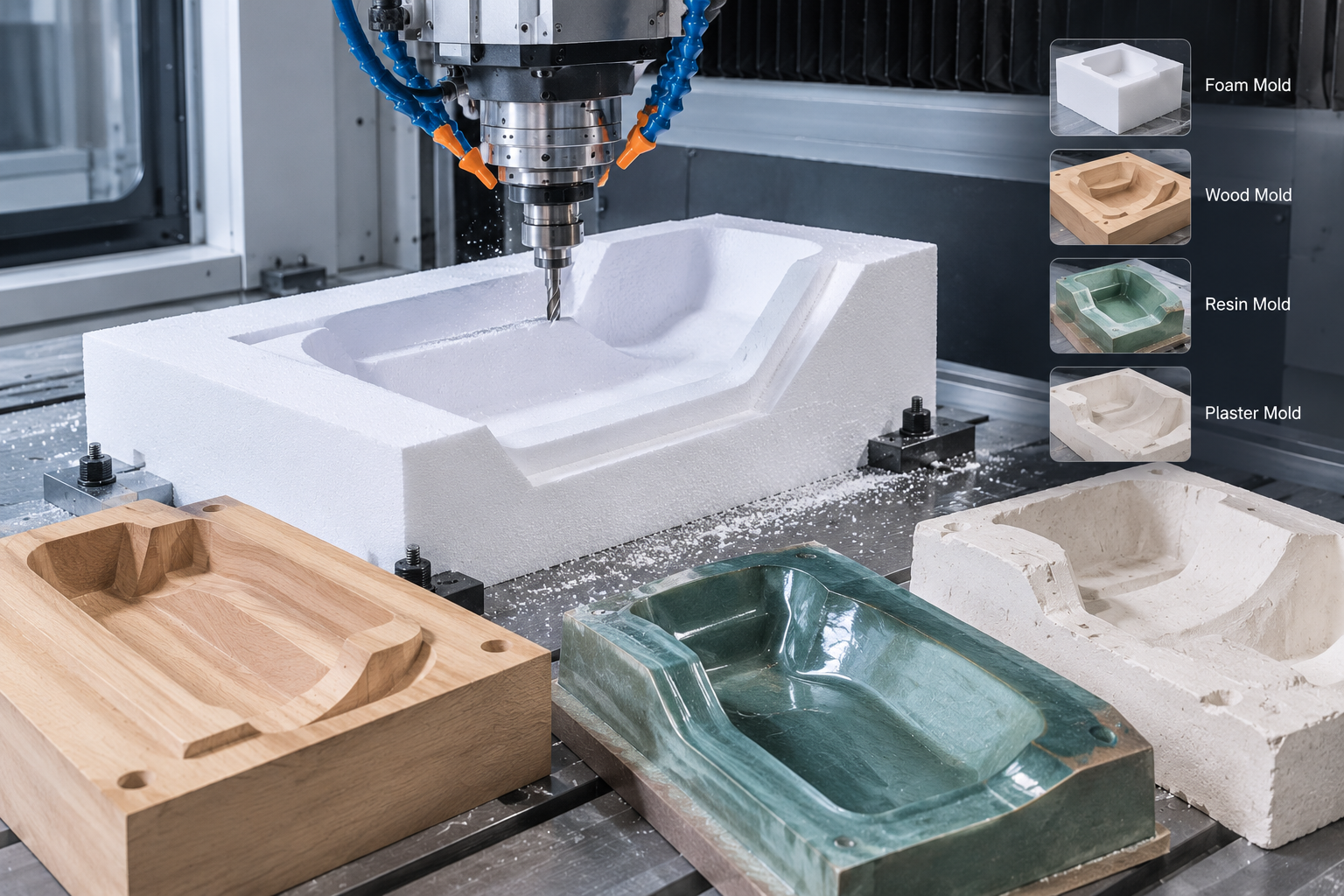 Mold Making 