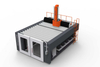5 Axis Machining Center for Fiberglass And Carbon Fiber Composite Parts 