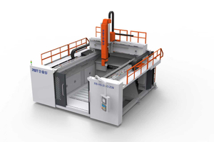 5 Axis Machining Center for Fiberglass And Carbon Fiber Composite Parts 